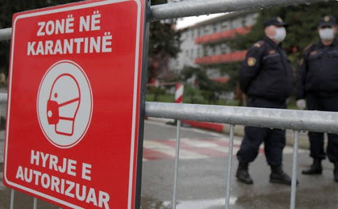 Situata me Covid vijon e njejte: Konfirmohen 167 raste te reja ne 24 ore